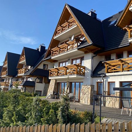 Apartament Piekne Miejsca - Kościelisko Kültér fotó