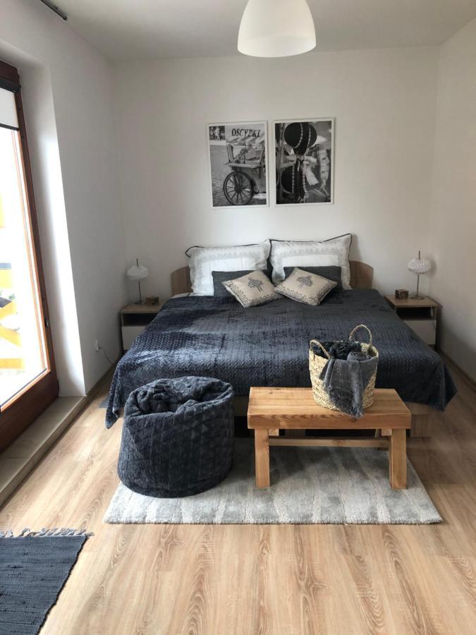 Apartament Piekne Miejsca - Kościelisko Kültér fotó