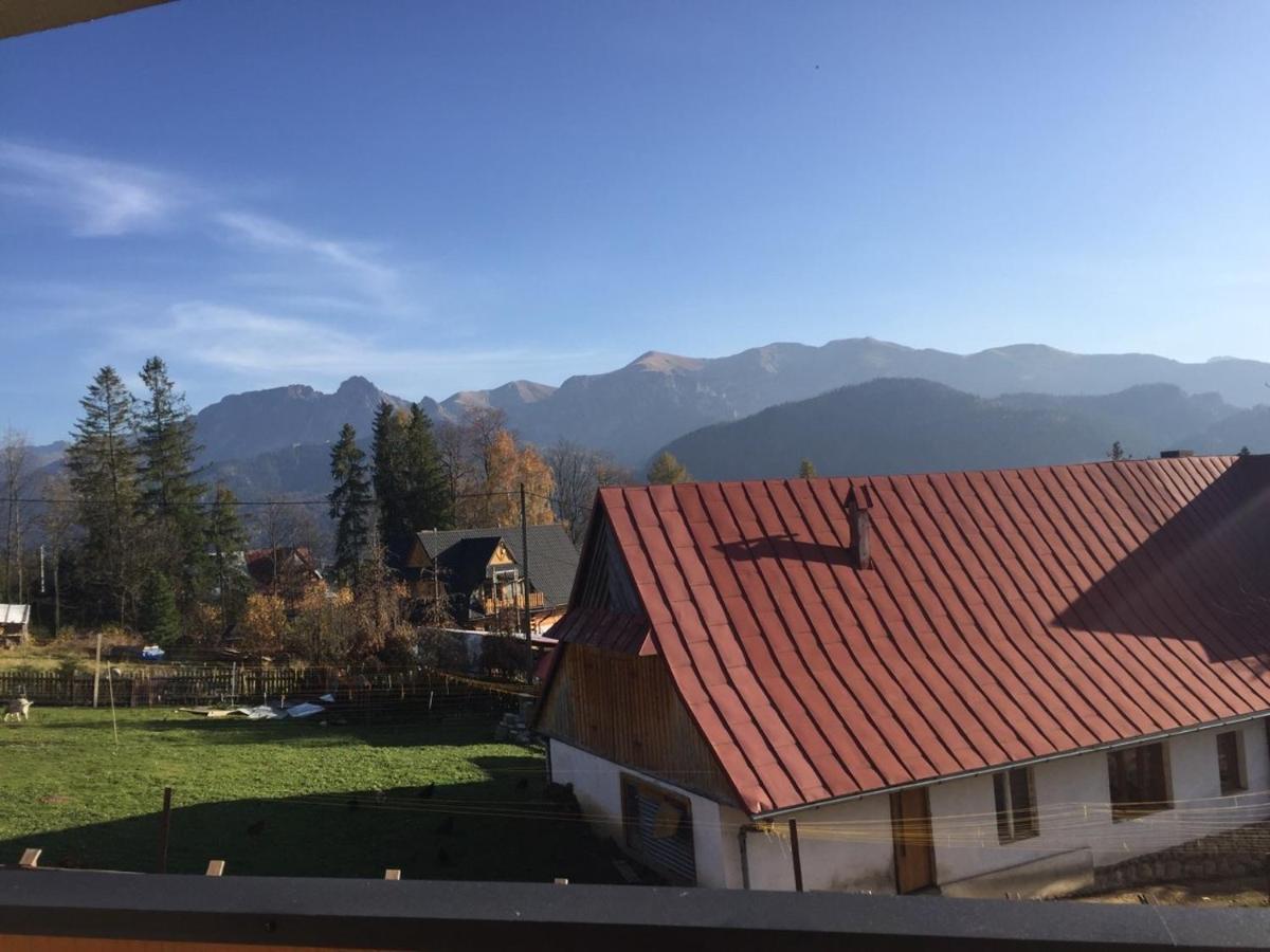 Apartament Piekne Miejsca - Kościelisko Kültér fotó