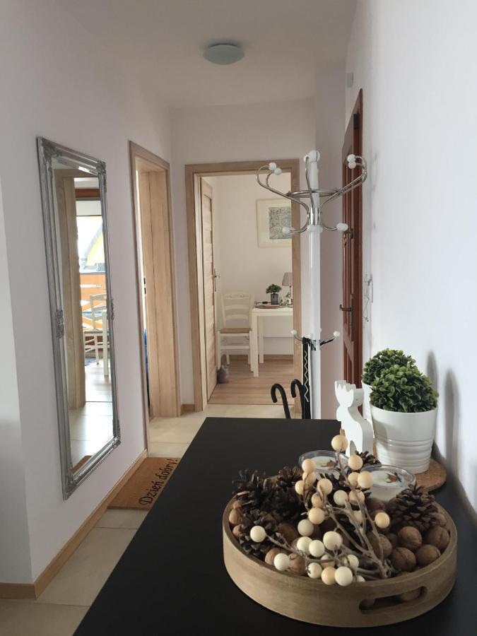 Apartament Piekne Miejsca - Kościelisko Kültér fotó