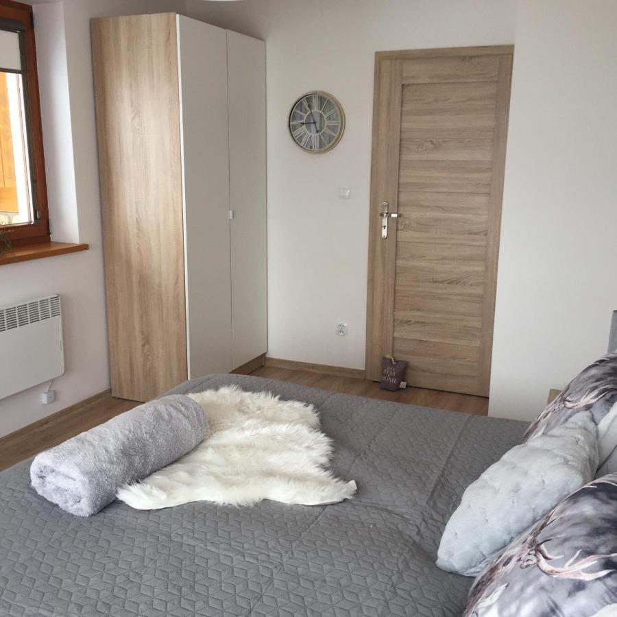 Apartament Piekne Miejsca - Kościelisko Kültér fotó