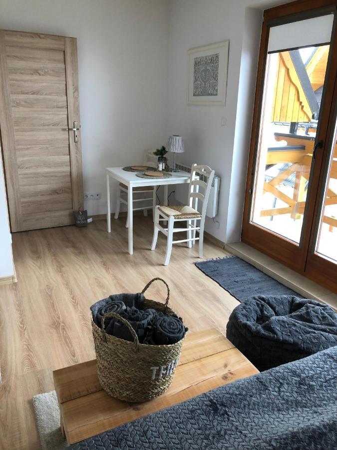 Apartament Piekne Miejsca - Kościelisko Kültér fotó