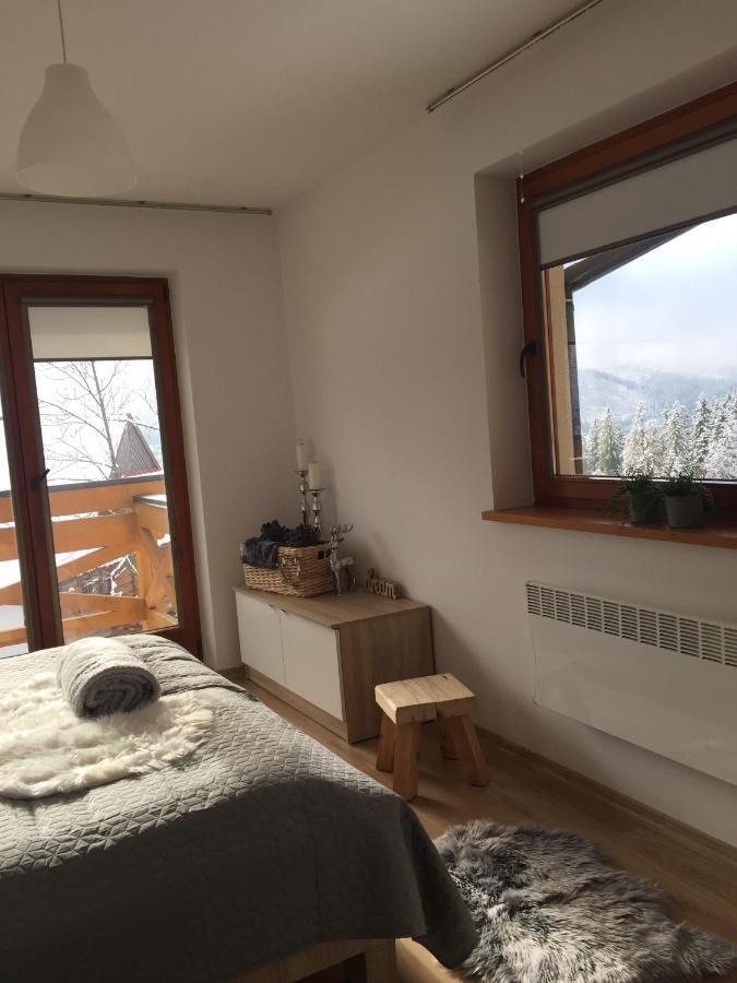 Apartament Piekne Miejsca - Kościelisko Kültér fotó