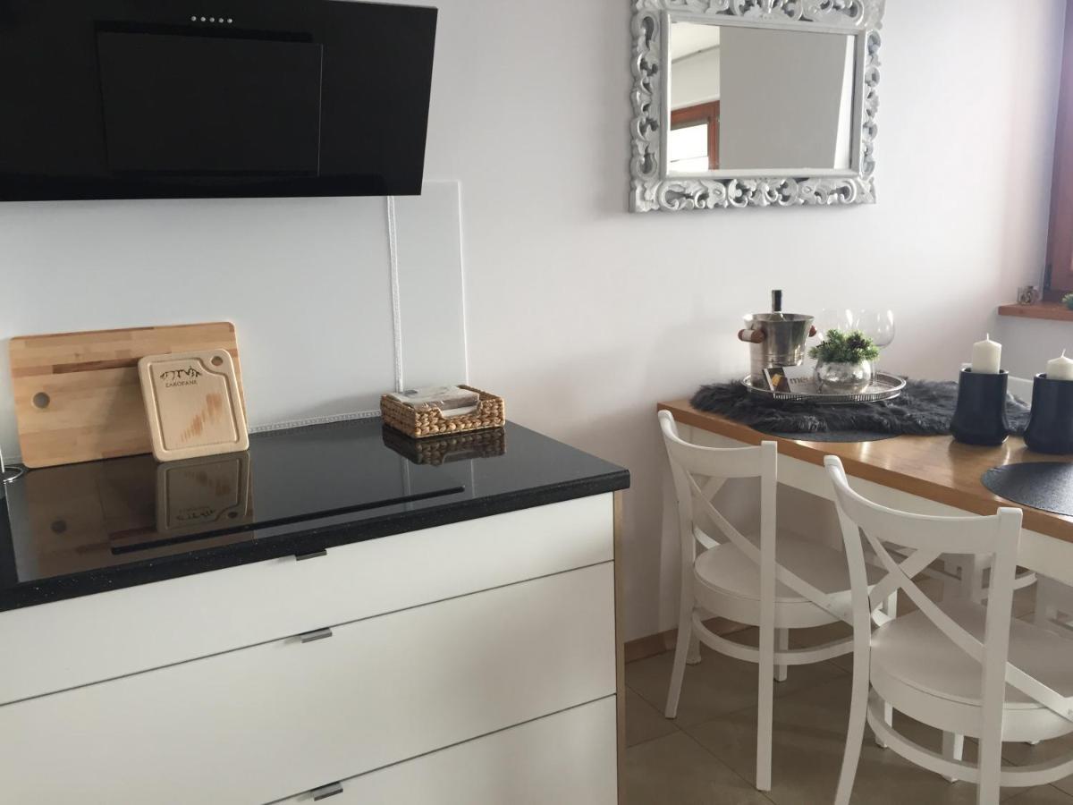Apartament Piekne Miejsca - Kościelisko Kültér fotó