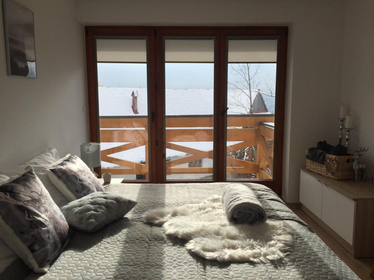 Apartament Piekne Miejsca - Kościelisko Kültér fotó