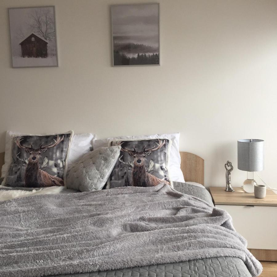 Apartament Piekne Miejsca - Kościelisko Kültér fotó